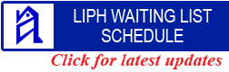 LIPH Waiting List Schedule