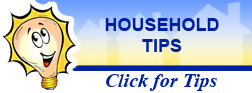 Household Tips