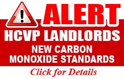 Landlords New Carbon Monoxide Standards