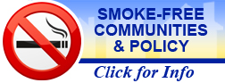 Smoke Free Communities and Policy